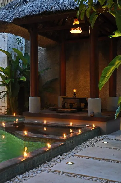 The Ula Villas Nusa Dua  Indonesia