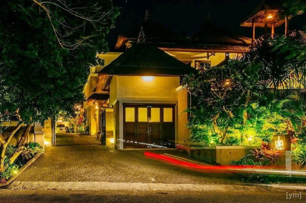 The Ula Villas Nusa Dua