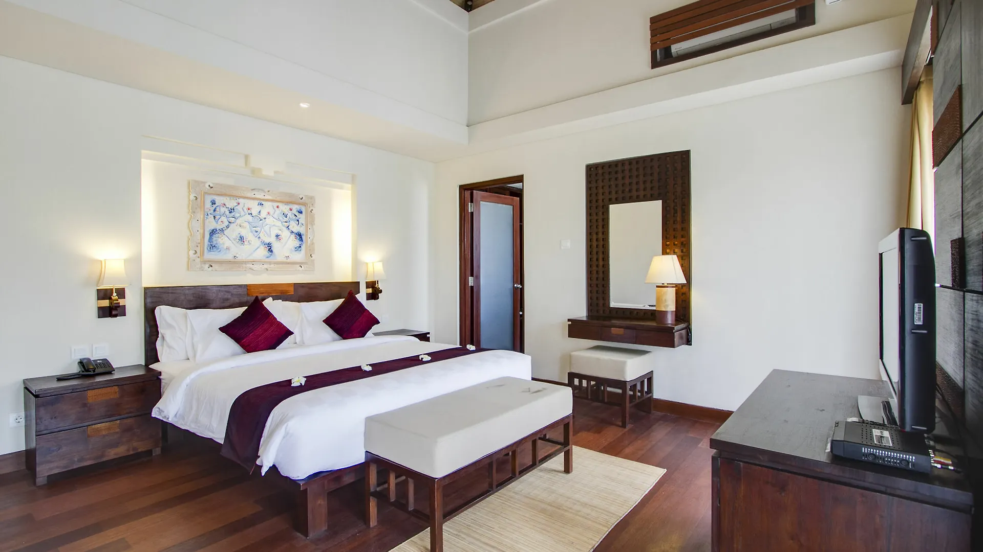 The Ula Villas Nusa Dua