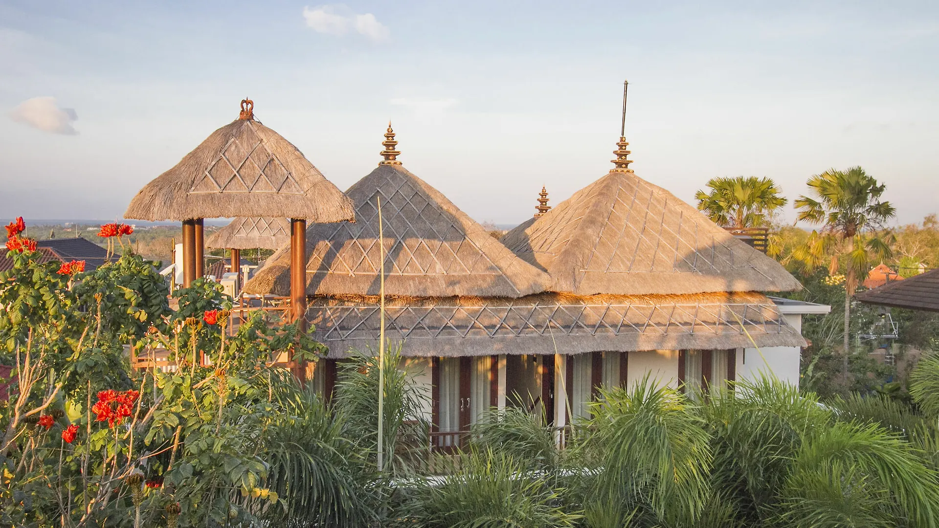 The Ula Villas Nusa Dua