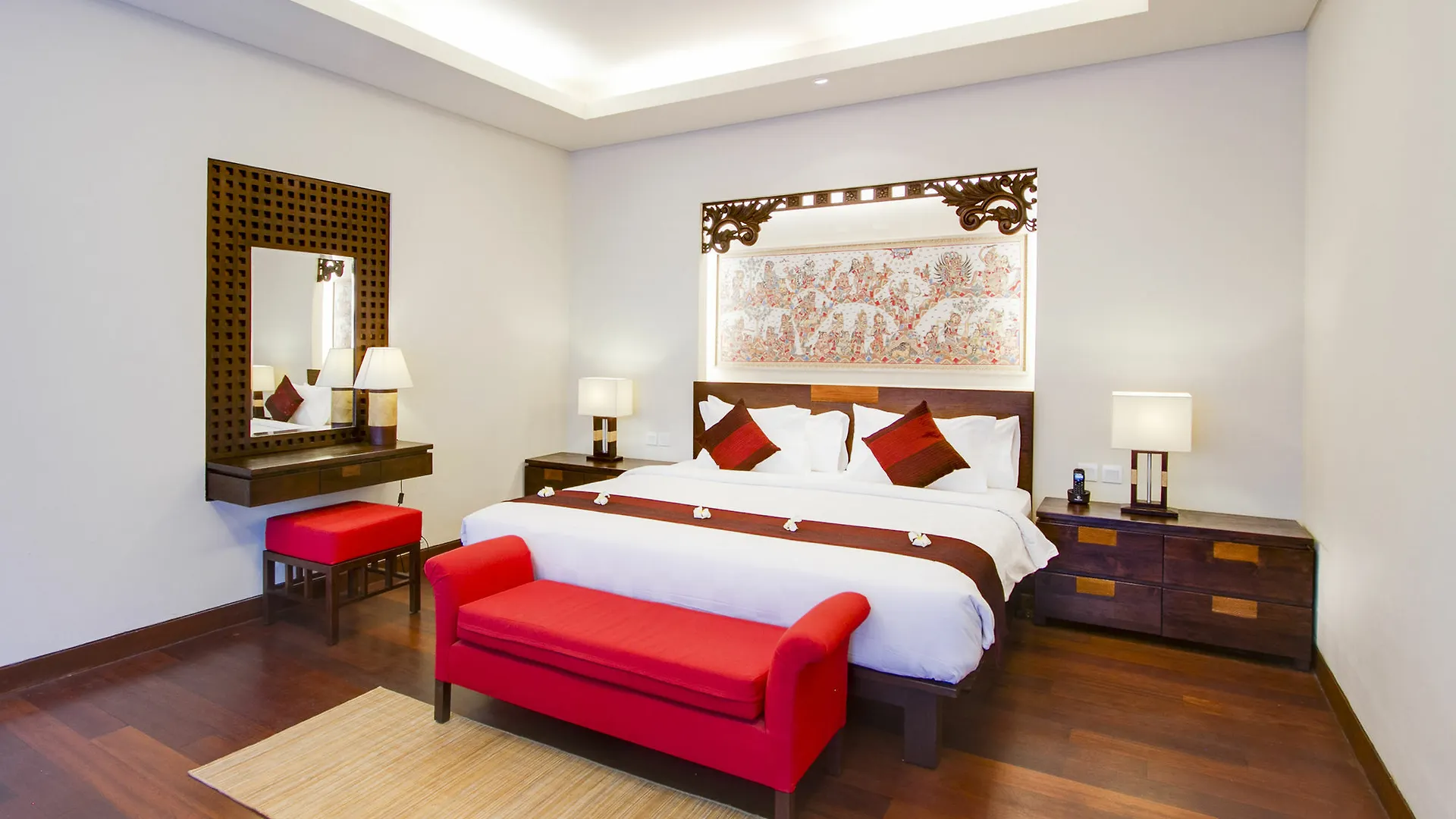 The Ula Villas Nusa Dua