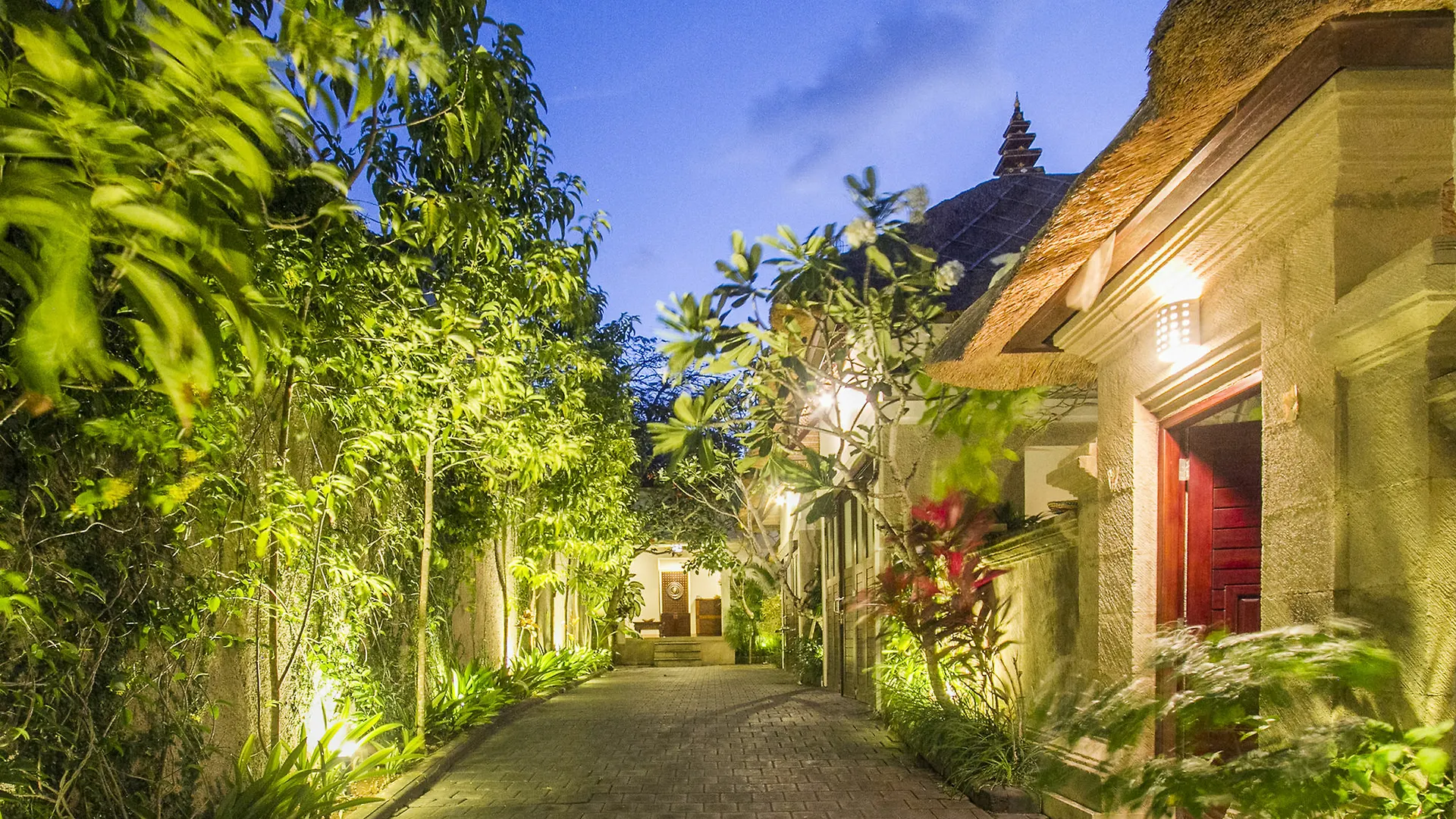 The Ula Villas Nusa Dua  Indonesia