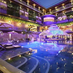 Semesteranläggning (resort) The Crystal Luxury Bay Nusa Dua, Nusa Dua (Bali)
