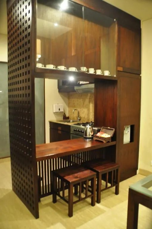 The Ula Villas Nusa Dua