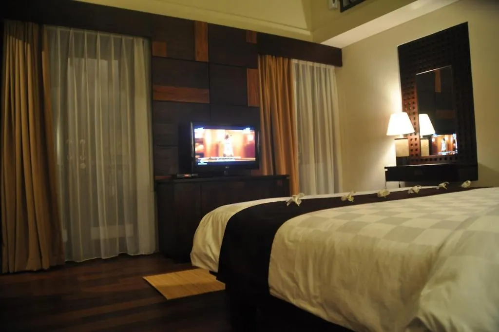 The Ula Villas Nusa Dua