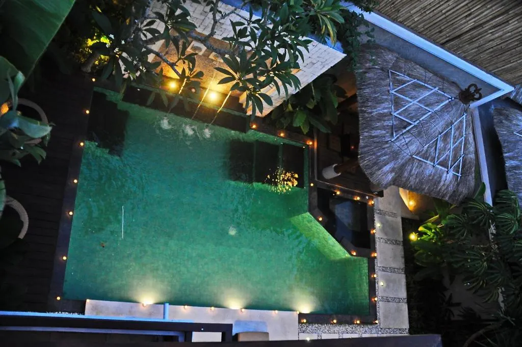 The Ula Villas Nusa Dua