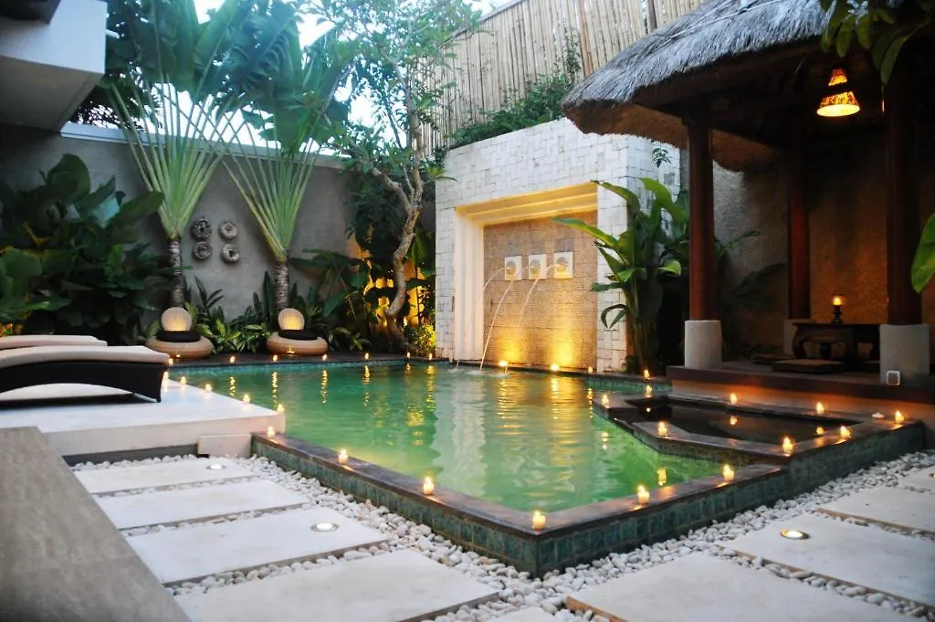 The Ula Villas Nusa Dua  Indonesia