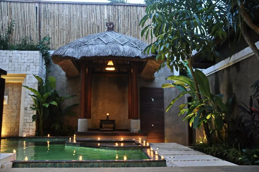 The Ula Villas Nusa Dua  Indonesia