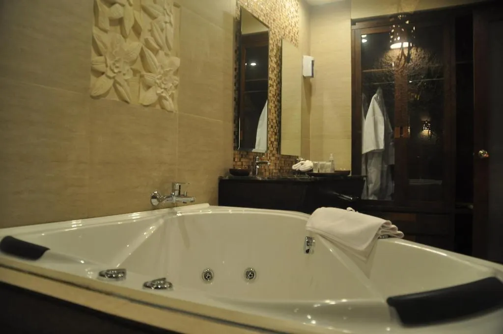 The Ula Villas Nusa Dua