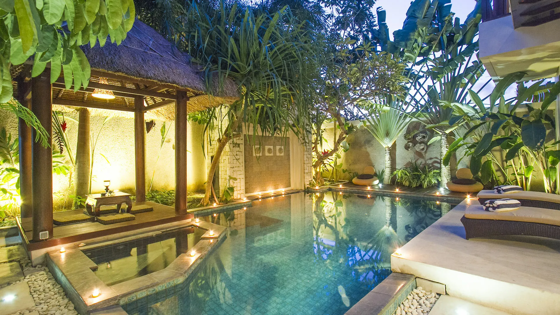 The Ula Villas Nusa Dua
