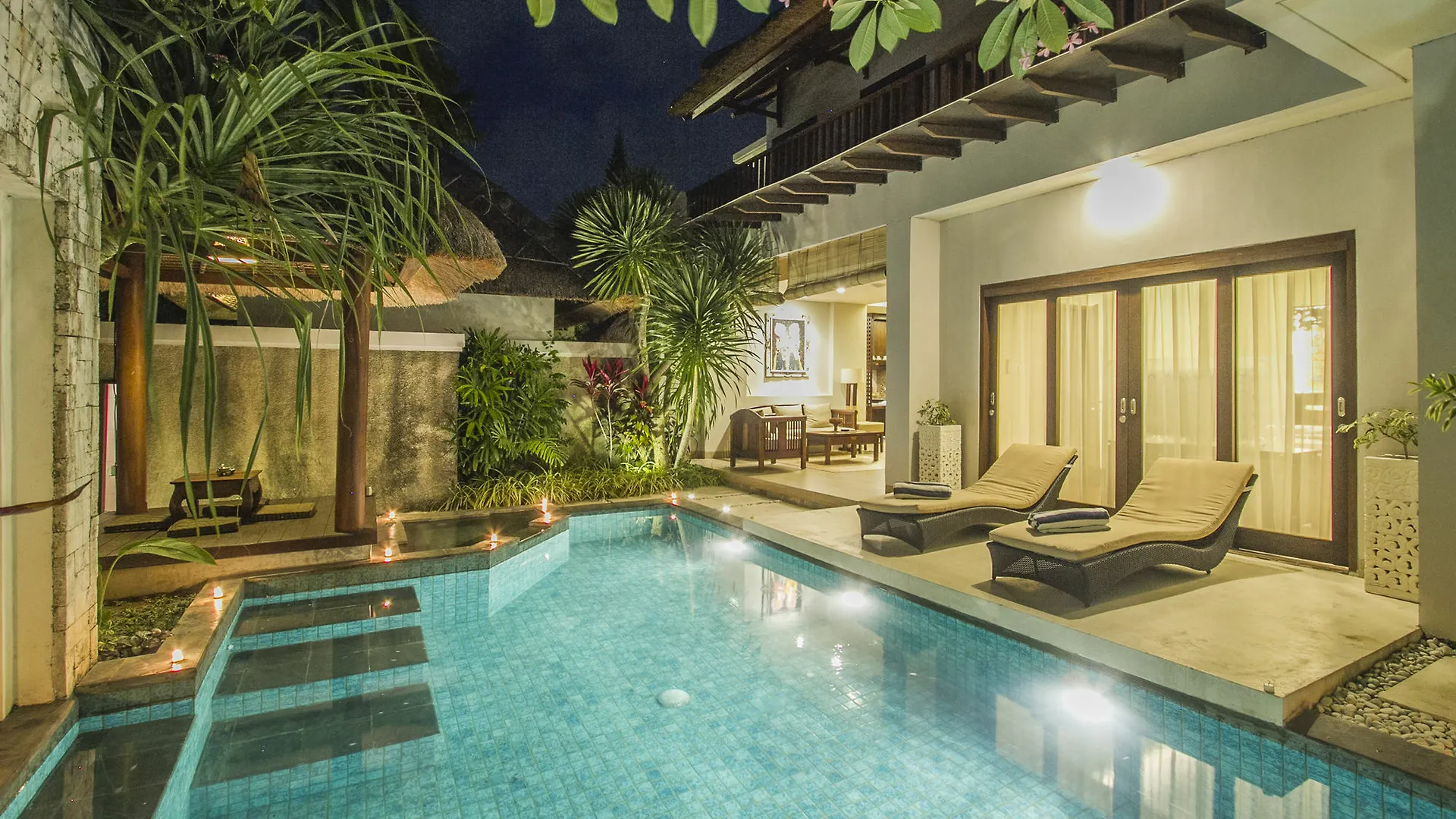 The Ula Villas Nusa Dua