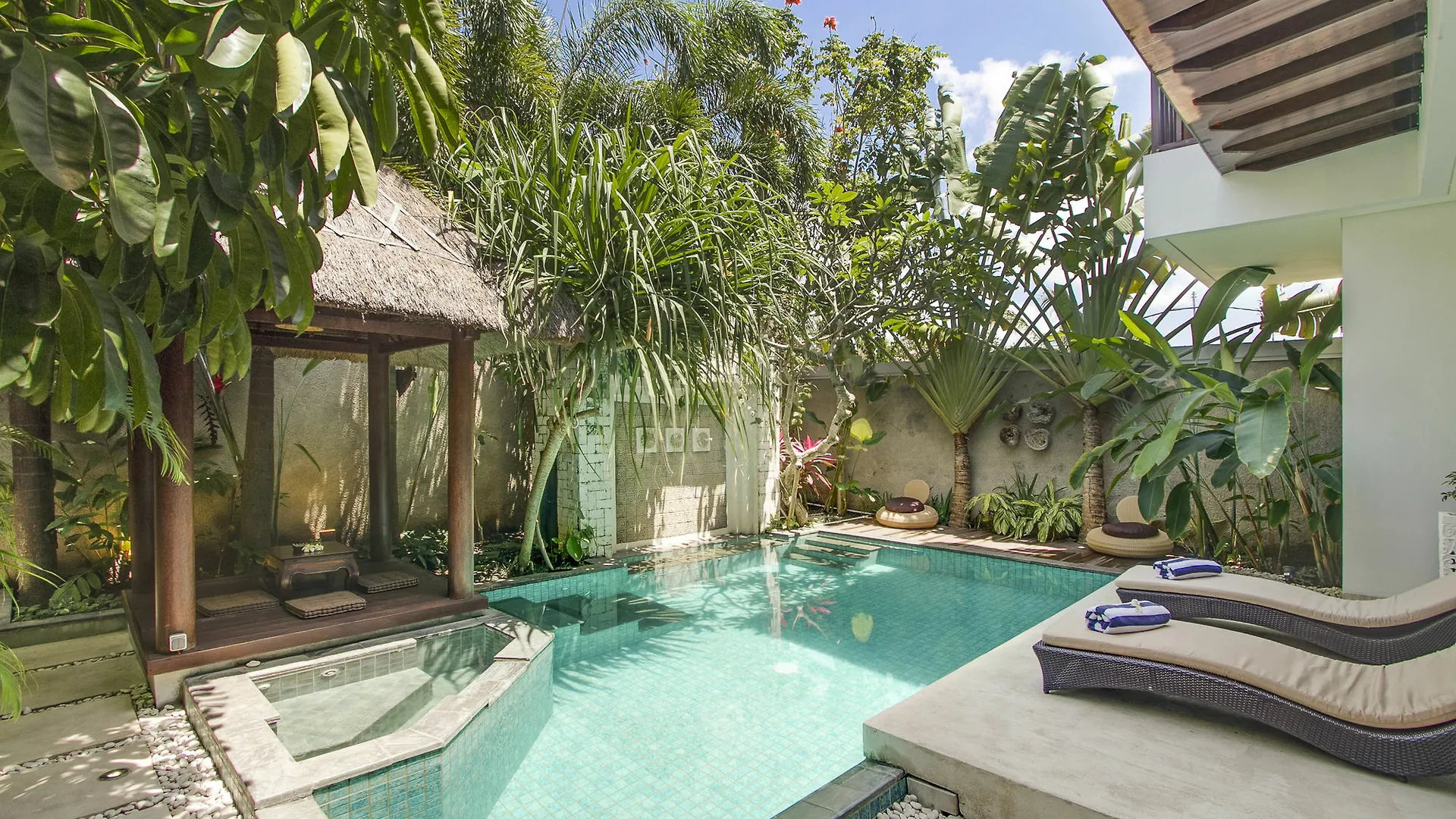 The Ula Villas Nusa Dua  Indonesia